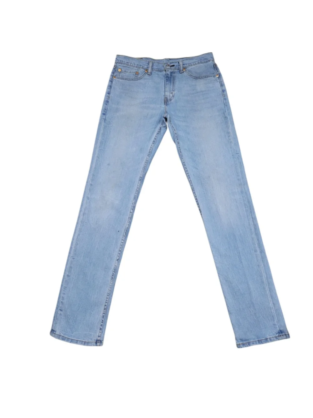 Levi's 511 Slim-Fit Jeans Men's Light Wash 30/32 Excellent Condition Pre-owned